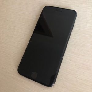 iPhone 7 jet black